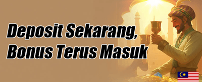Reload Bonus Harian promotional banner