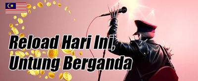 Roda Impian BabyShark promotion