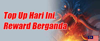 Hujung Minggu Gila promotion